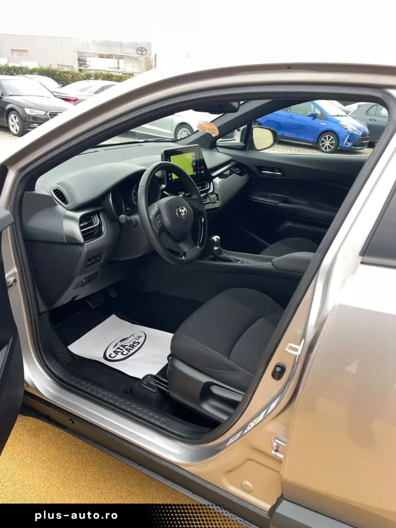 Toyota C-HR 1.8VVT  122CP  Front Assist  Keyless  Camera  Na