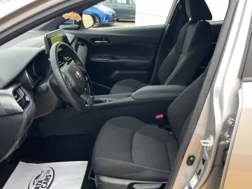 Toyota C-HR 1.8VVT  122CP  Front Assist  Keyless  Camera  Na