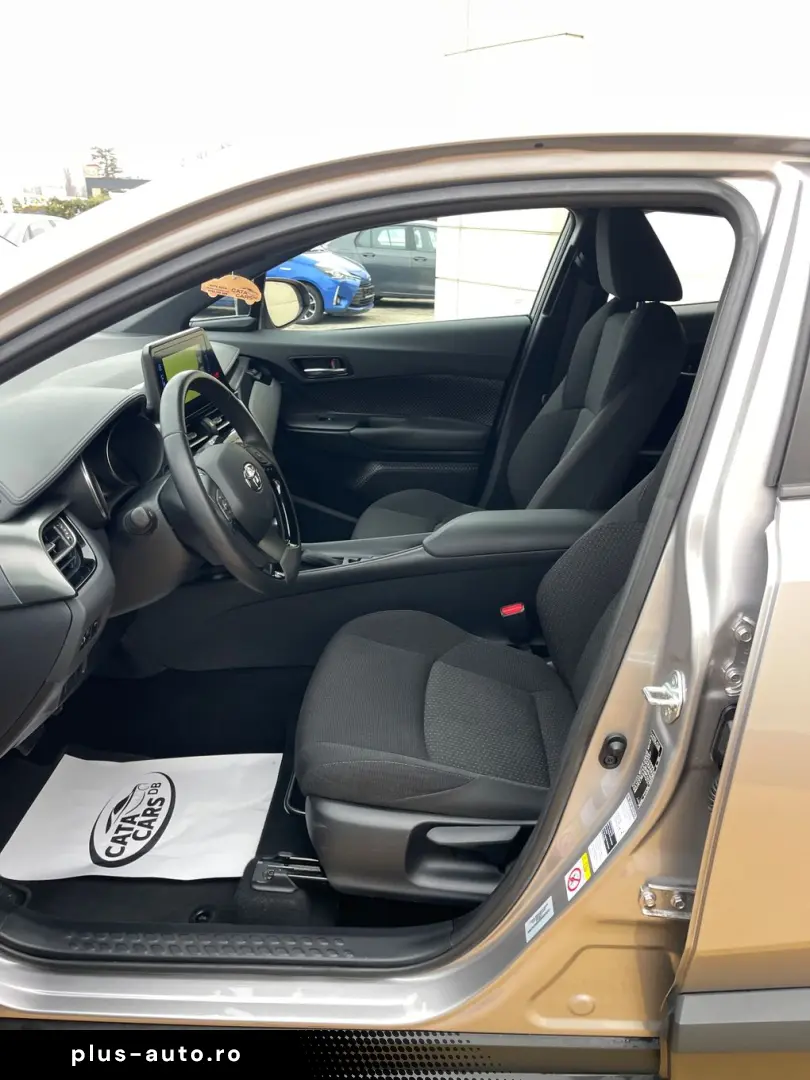 Toyota C-HR 1.8VVT  122CP  Front Assist  Keyless  Camera  Na