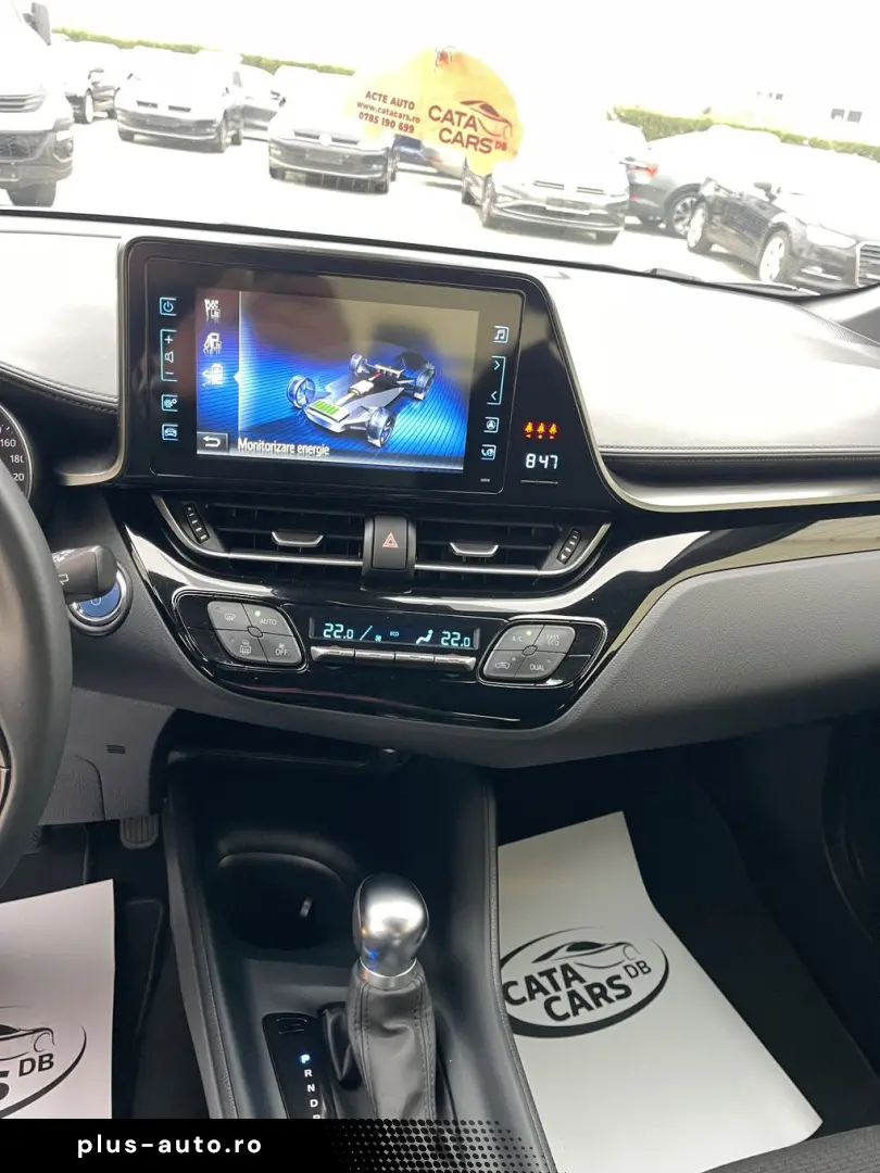 Toyota C-HR 1.8VVT  122CP  Front Assist  Keyless  Camera  Na