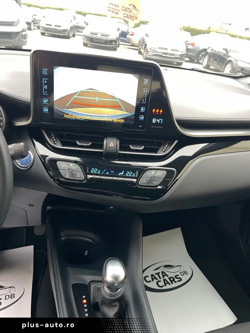 Toyota C-HR 1.8VVT  122CP  Front Assist  Keyless  Camera  Na