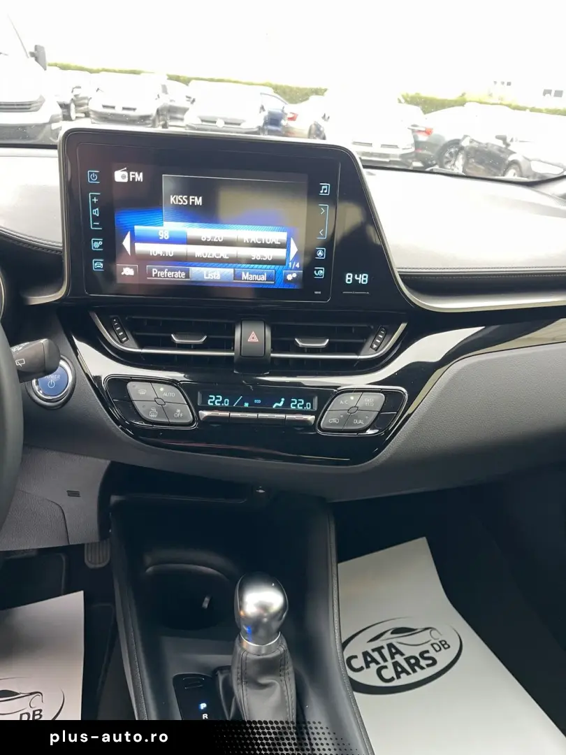 Toyota C-HR 1.8VVT  122CP  Front Assist  Keyless  Camera  Na