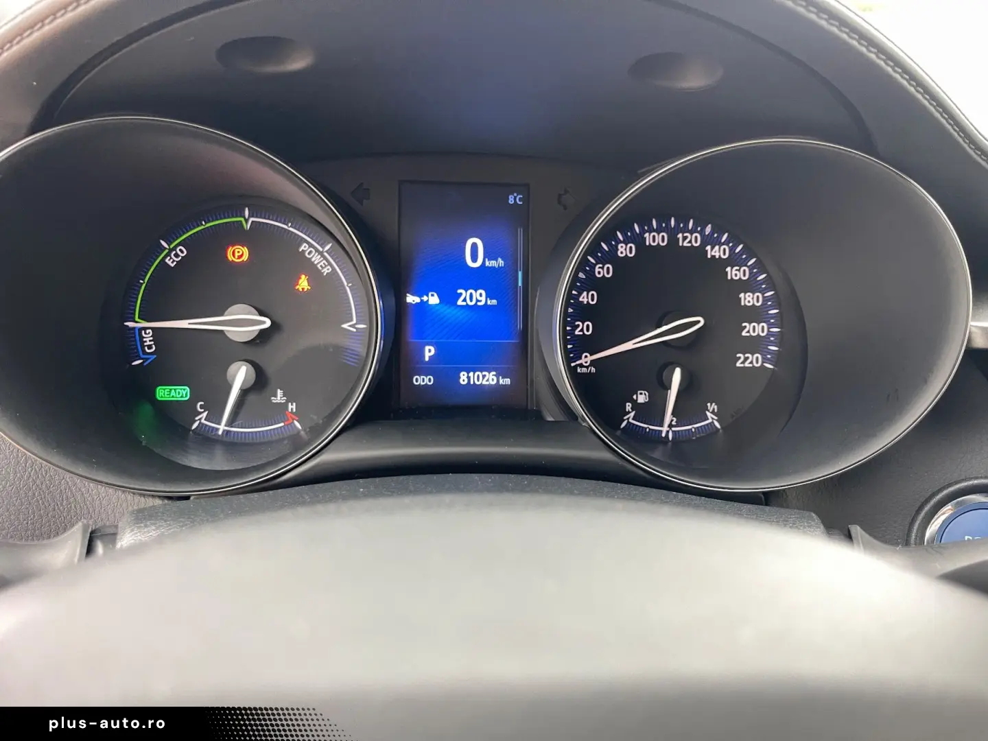 Toyota C-HR 1.8VVT  122CP  Front Assist  Keyless  Camera  Na