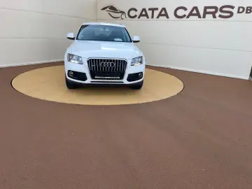 Audi Q5 2.0TDI  177CP  Quattro  Navi  Piele  Scaune incalzit