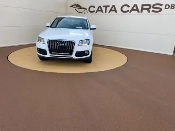 Audi Q5 2.0TDI  177CP  Quattro  Navi  Piele  Scaune incalzit