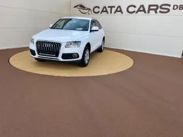 Audi Q5 2.0TDI  177CP  Quattro  Navi  Piele  Scaune incalzit