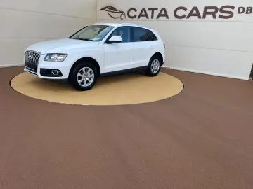 Audi Q5 2.0TDI  177CP  Quattro  Navi  Piele  Scaune incalzit