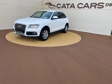 Audi Q5 2.0TDI  177CP  Quattro  Navi  Piele  Scaune incalzit