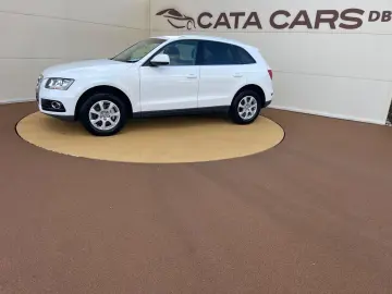 Audi Q5 2.0TDI  177CP  Quattro  Navi  Piele  Scaune incalzit