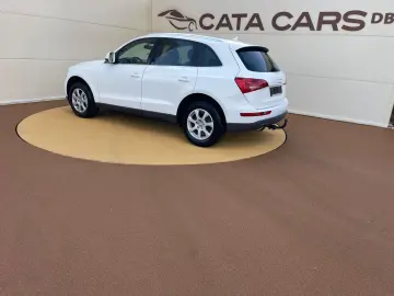 Audi Q5 2.0TDI  177CP  Quattro  Navi  Piele  Scaune incalzit