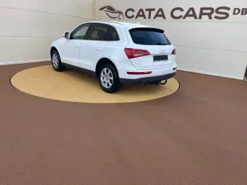 Audi Q5 2.0TDI  177CP  Quattro  Navi  Piele  Scaune incalzit