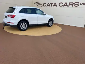 Audi Q5 2.0TDI  177CP  Quattro  Navi  Piele  Scaune incalzit