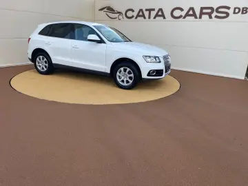 Audi Q5 2.0TDI  177CP  Quattro  Navi  Piele  Scaune incalzit