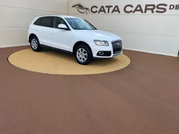 Audi Q5 2.0TDI  177CP  Quattro  Navi  Piele  Scaune incalzit