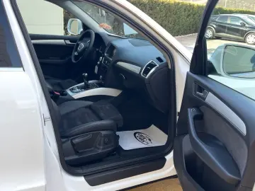 Audi Q5 2.0TDI  177CP  Quattro  Navi  Piele  Scaune incalzit