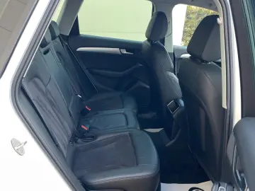 Audi Q5 2.0TDI  177CP  Quattro  Navi  Piele  Scaune incalzit