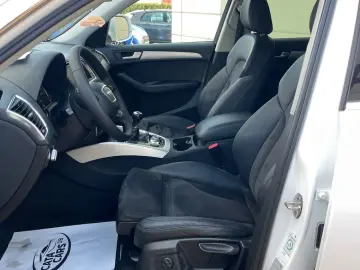 Audi Q5 2.0TDI  177CP  Quattro  Navi  Piele  Scaune incalzit