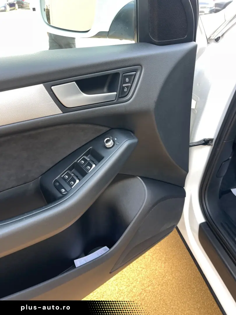 Audi Q5 2.0TDI  177CP  Quattro  Navi  Piele  Scaune incalzit