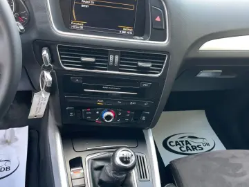Audi Q5 2.0TDI  177CP  Quattro  Navi  Piele  Scaune incalzit