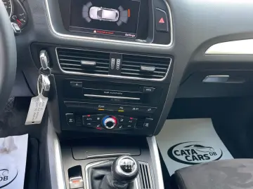 Audi Q5 2.0TDI  177CP  Quattro  Navi  Piele  Scaune incalzit