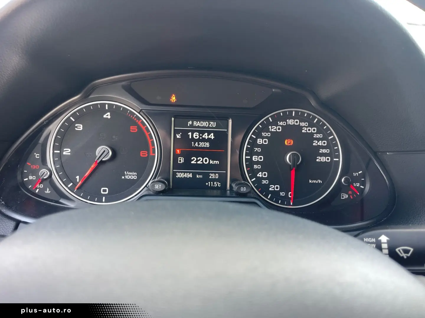 Audi Q5 2.0TDI  177CP  Quattro  Navi  Piele  Scaune incalzit