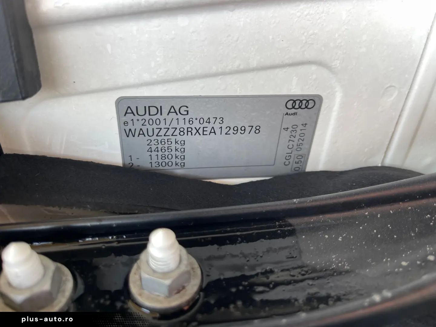 Audi Q5 2.0TDI  177CP  Quattro  Navi  Piele  Scaune incalzit