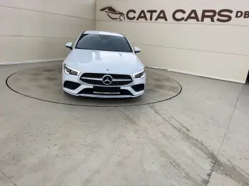 Mercedes-Benz Cla-220 Gen-C118-2019