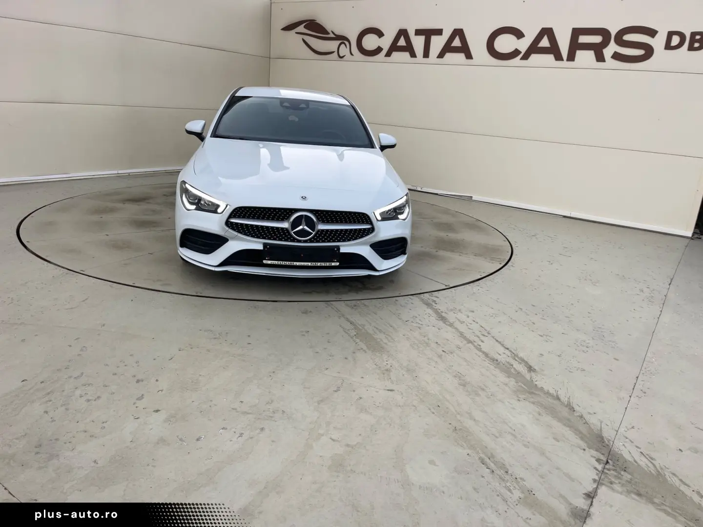 Mercedes-Benz Cla-220 Gen-C118-2019