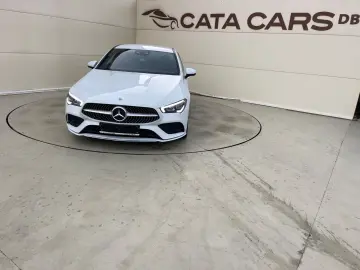 Mercedes-Benz Cla-220 Gen-C118-2019