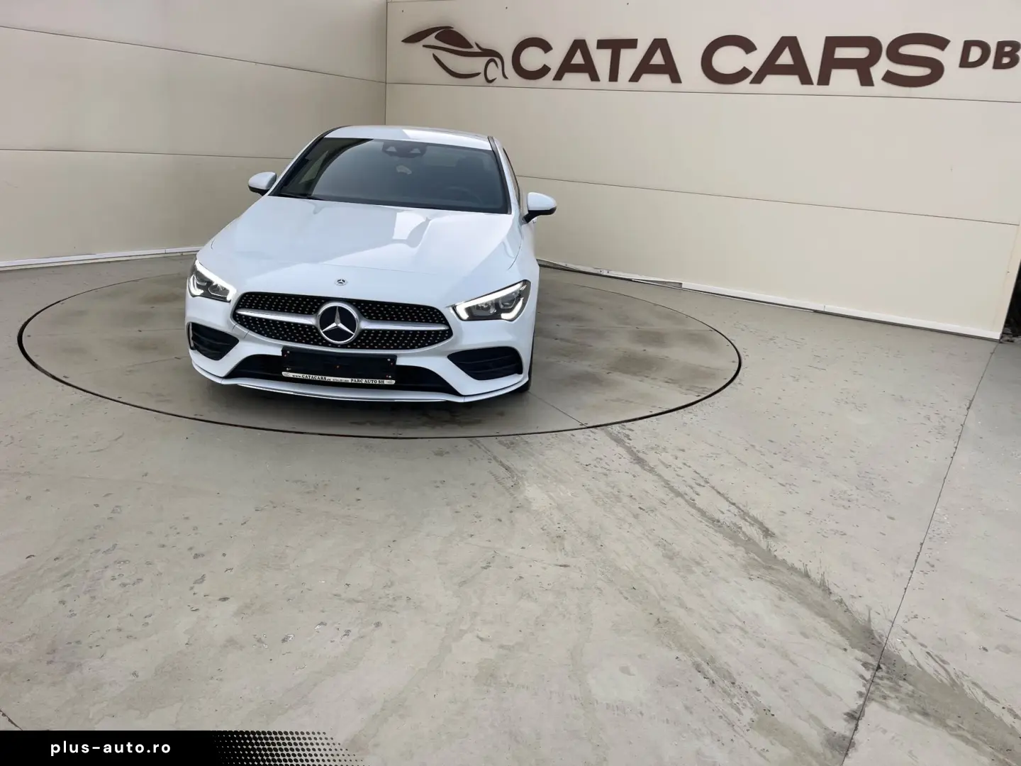 Mercedes-Benz Cla-220 Gen-C118-2019