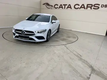 Mercedes-Benz Cla-220 Gen-C118-2019