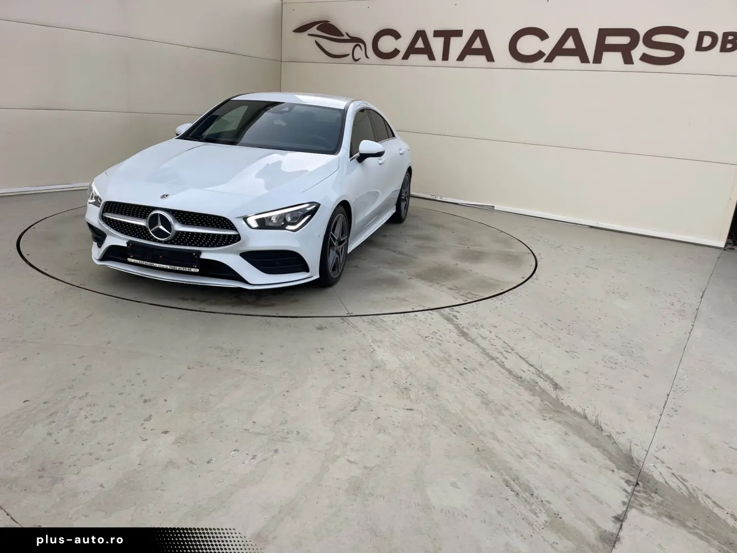 Mercedes-Benz Cla-220 Gen-C118-2019