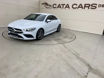 Mercedes-Benz Cla-220 Gen-C118-2019