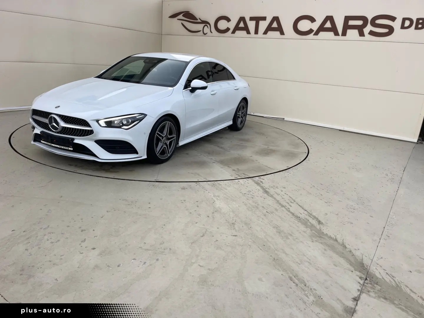 Mercedes-Benz Cla-220 Gen-C118-2019