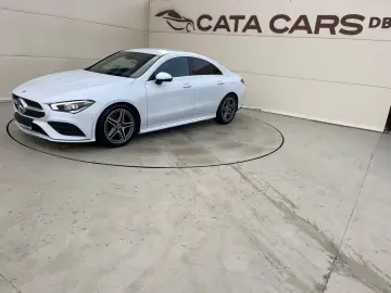 Mercedes-Benz Cla-220 Gen-C118-2019