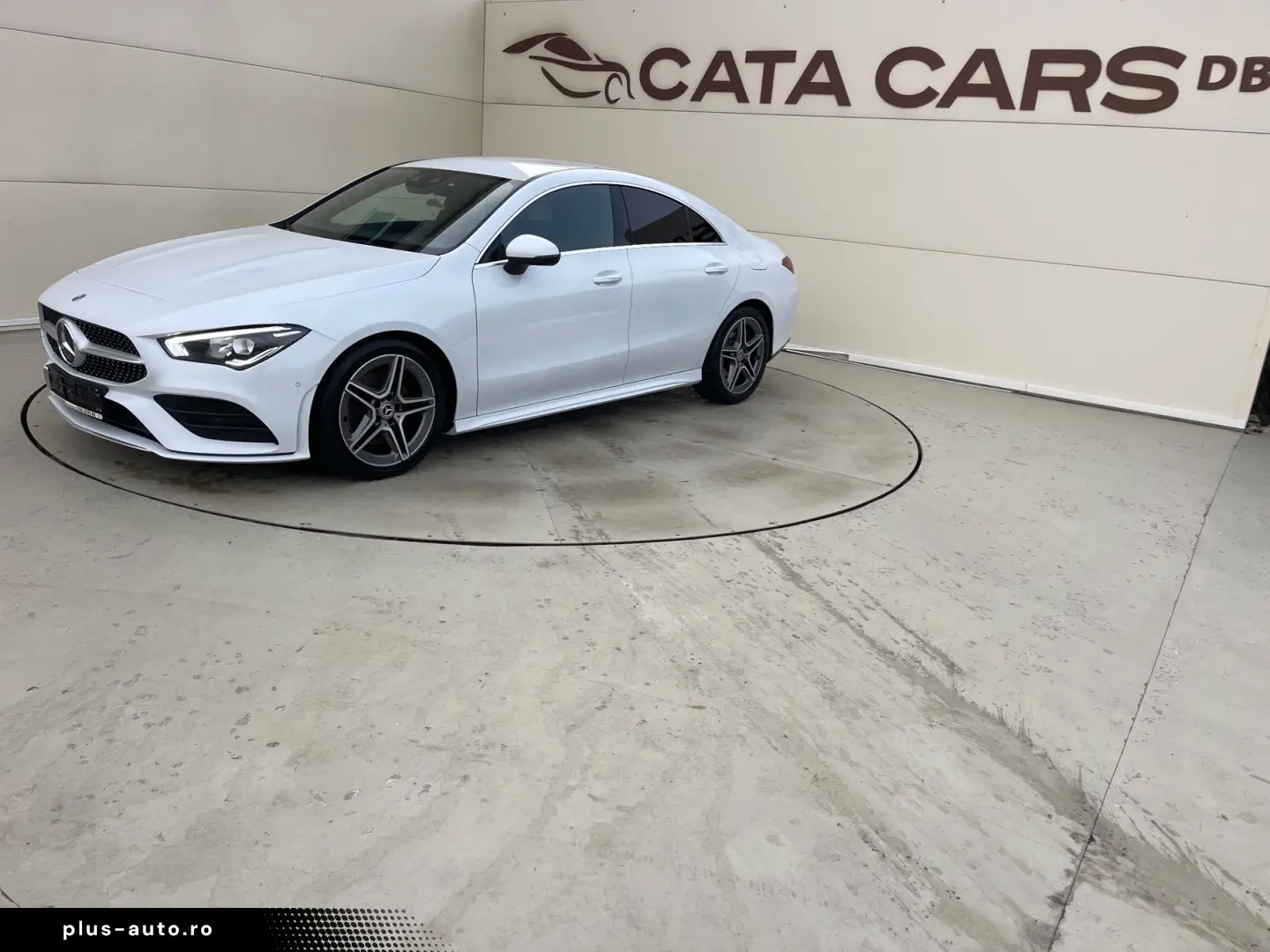 Mercedes-Benz Cla-220 Gen-C118-2019