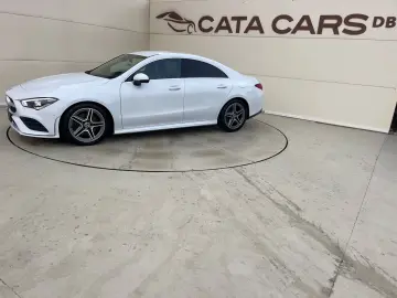 Mercedes-Benz Cla-220 Gen-C118-2019