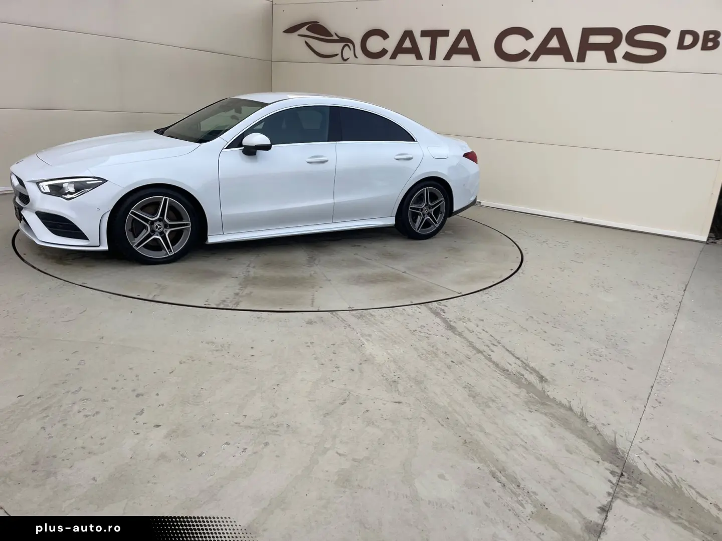 Mercedes-Benz Cla-220 Gen-C118-2019