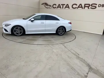 Mercedes-Benz Cla-220 Gen-C118-2019