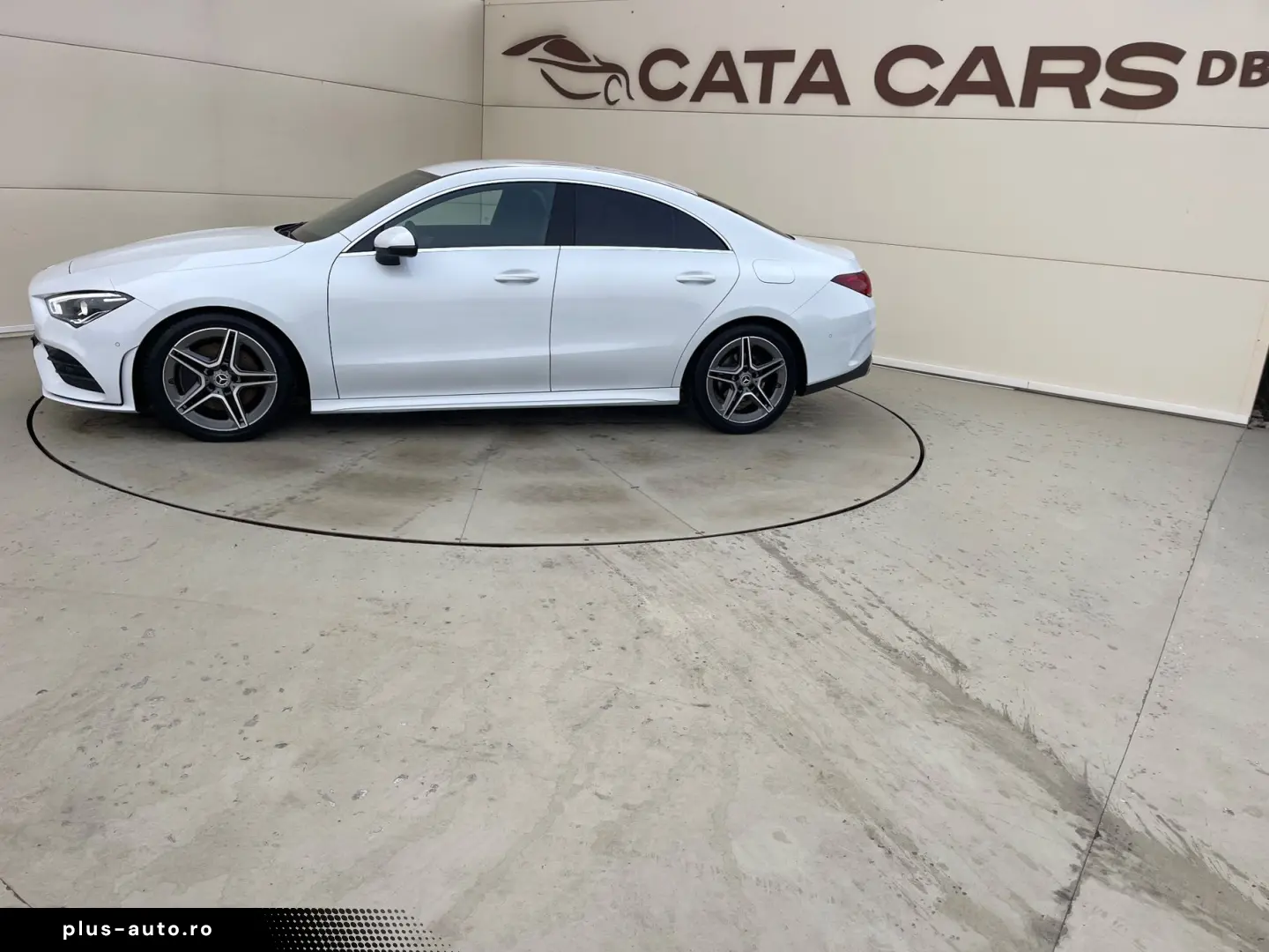 Mercedes-Benz Cla-220 Gen-C118-2019