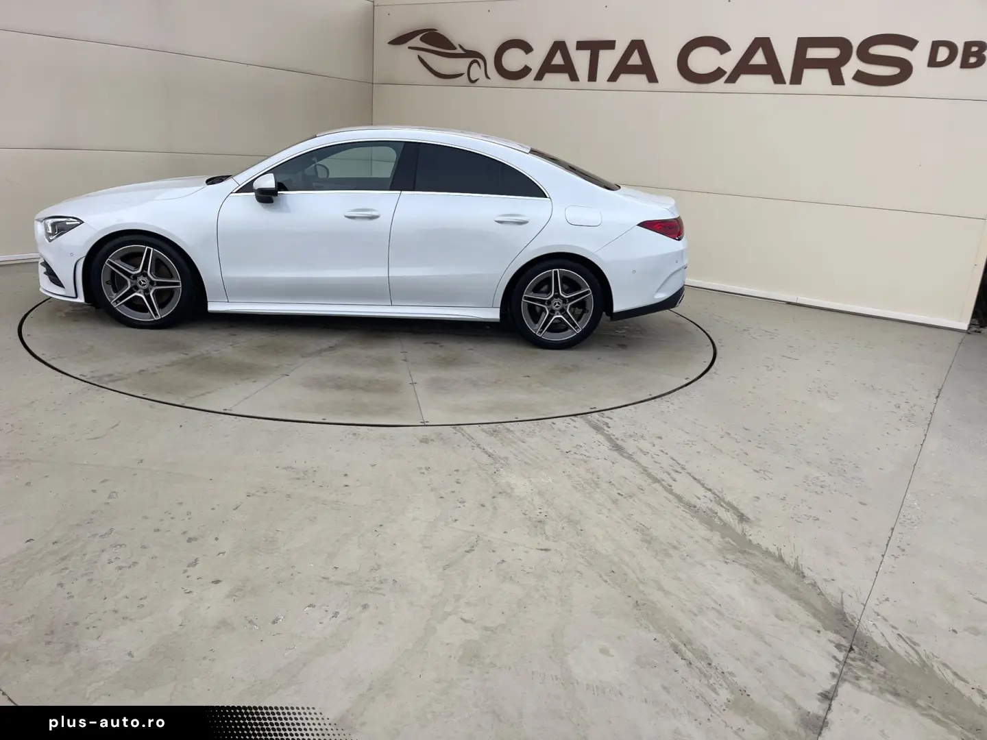 Mercedes-Benz Cla-220 Gen-C118-2019