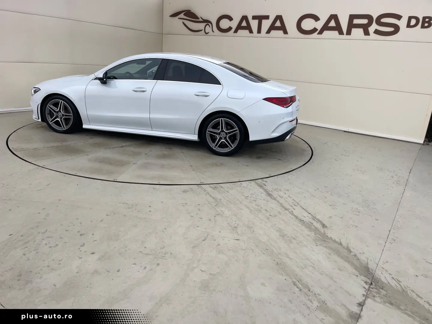 Mercedes-Benz Cla-220 Gen-C118-2019