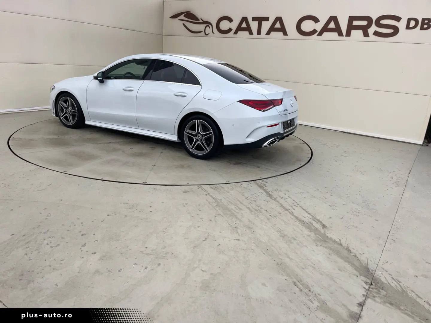 Mercedes-Benz Cla-220 Gen-C118-2019