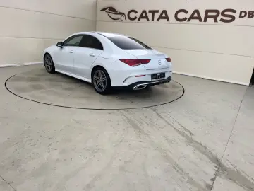 Mercedes-Benz Cla-220 Gen-C118-2019