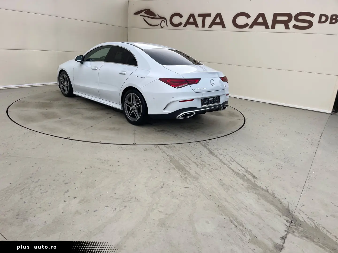 Mercedes-Benz Cla-220 Gen-C118-2019