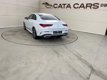 Mercedes-Benz Cla-220 Gen-C118-2019