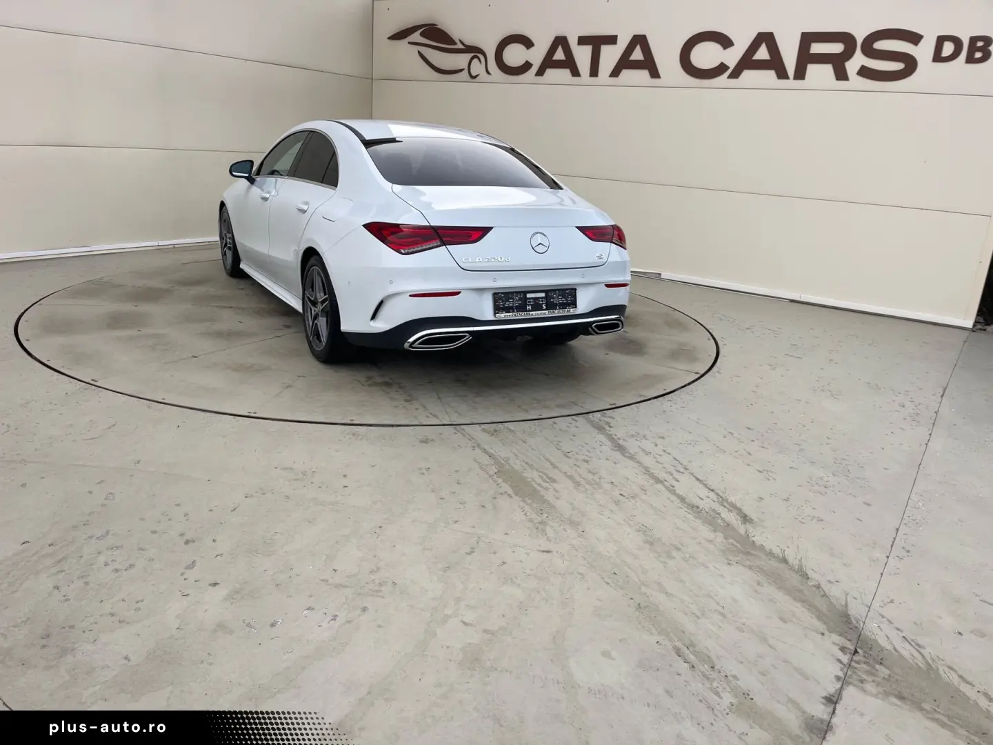Mercedes-Benz Cla-220 Gen-C118-2019