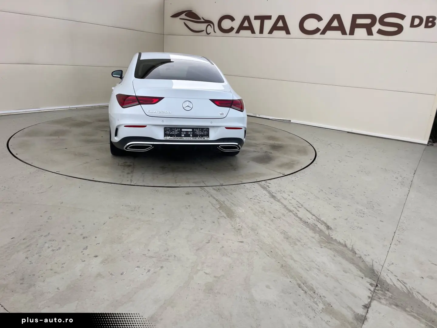 Mercedes-Benz Cla-220 Gen-C118-2019