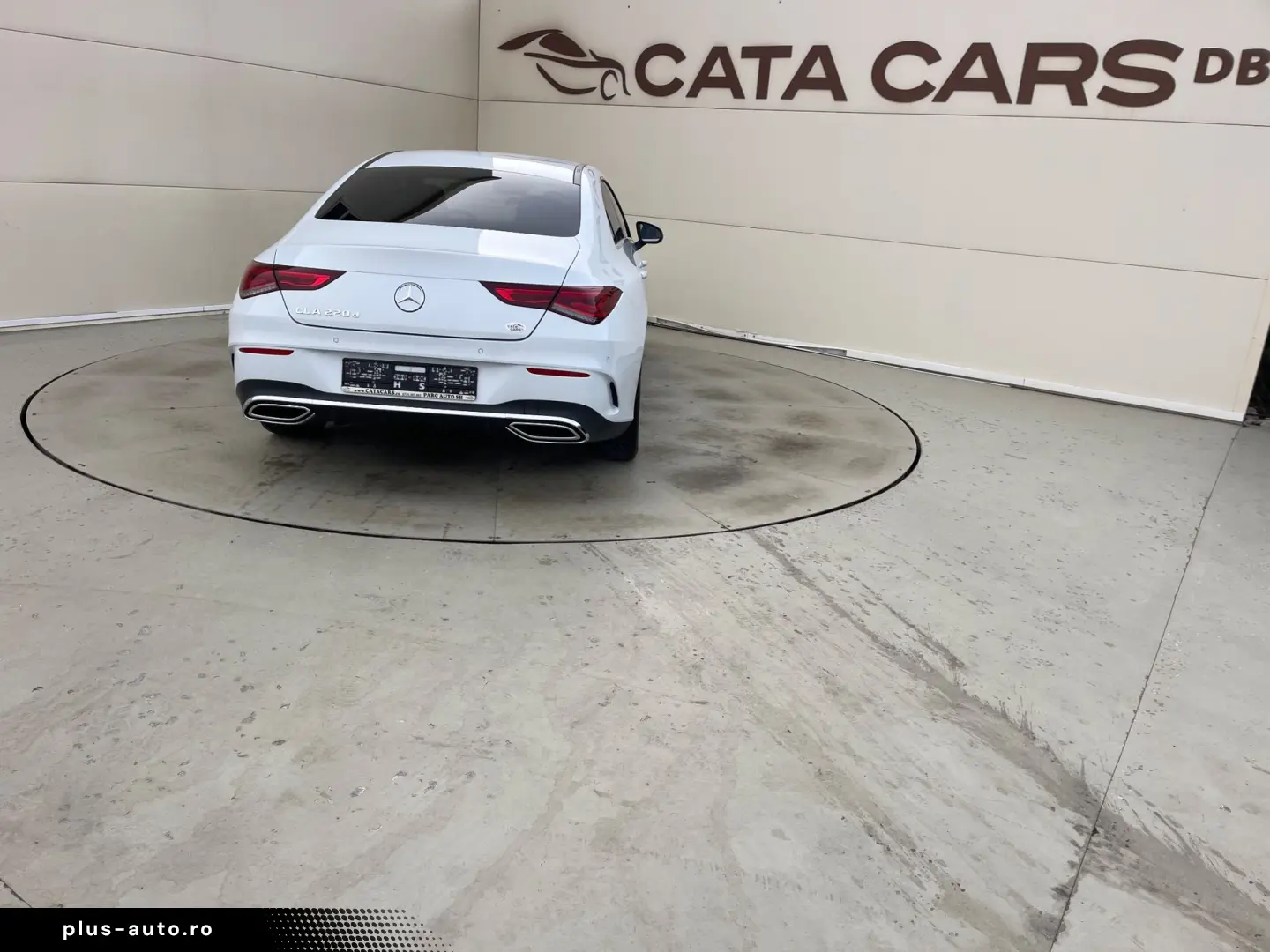 Mercedes-Benz Cla-220 Gen-C118-2019