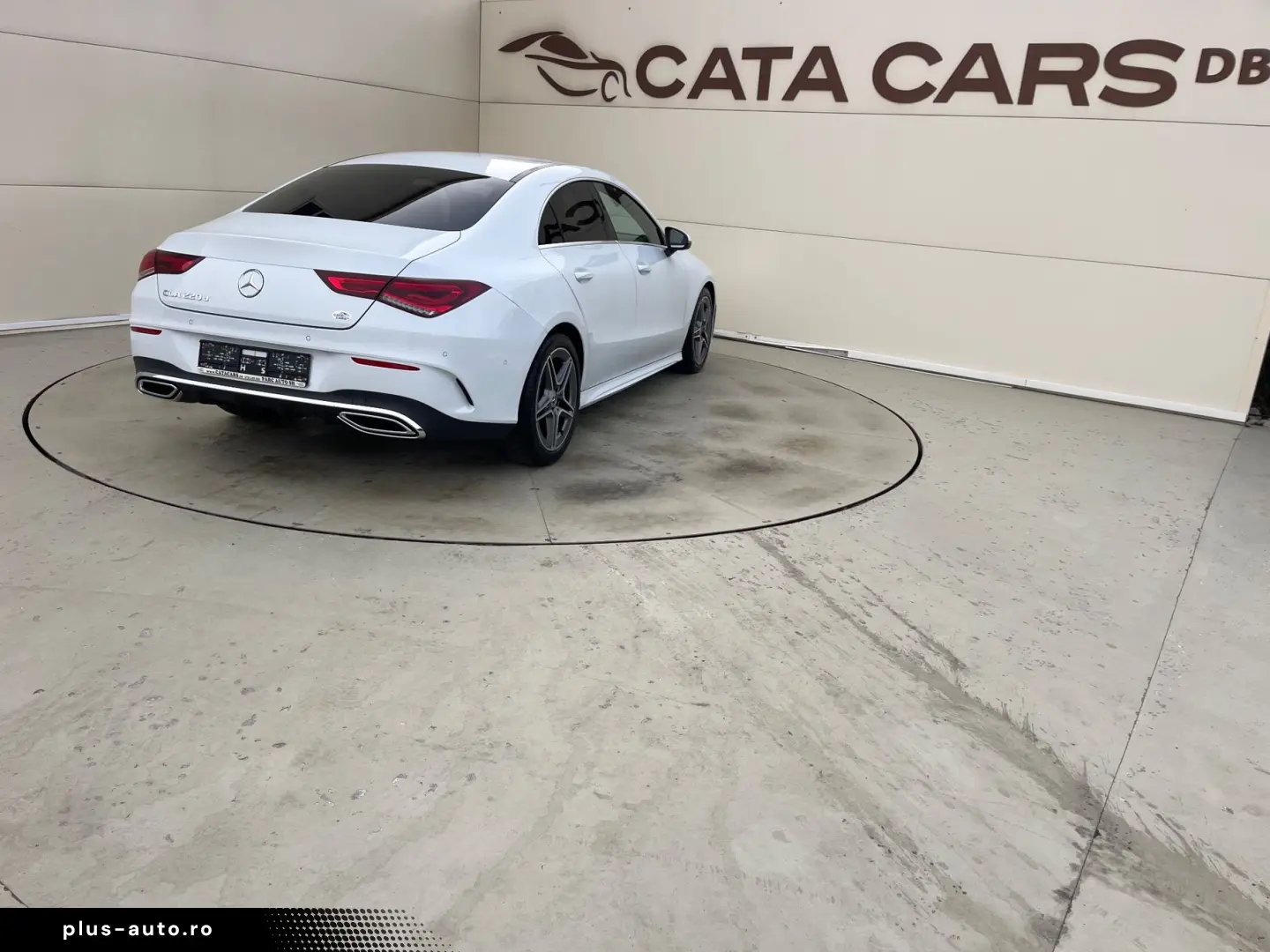 Mercedes-Benz Cla-220 Gen-C118-2019